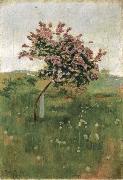 Ferdinand Hodler, THe Lilac